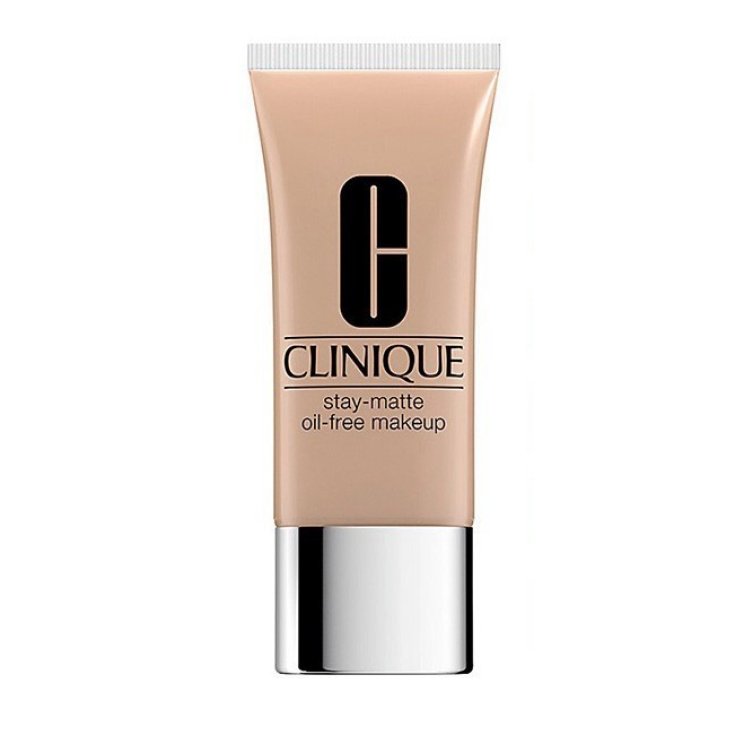 Stay-Matte Oil-Free Makeup 14 Vanilla Clinique 30ml