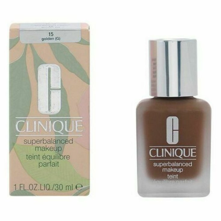 Superbalanced&trade; Makeup 15 Golden Clinique 30ml