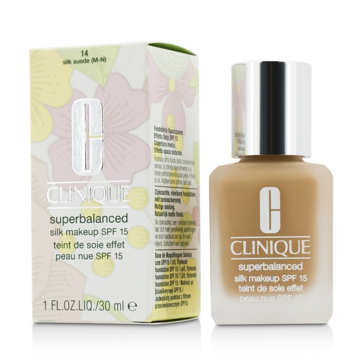 Superbalanced&trade; Makeup 14 Silk Suede M-N Clinique 30ml
