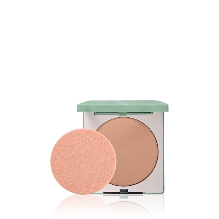 Cipria Compatta Trasparente Stay-Matte 17 Stay Golden&nbsp;Clinique