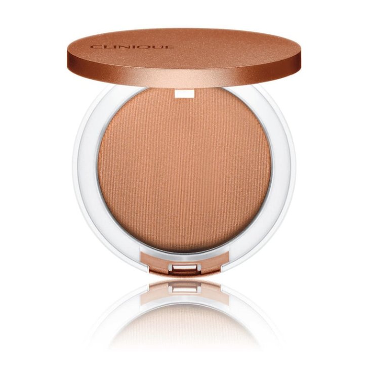 True Bronze&trade; Pressed Powder Bronzer Sunkissed 02 Clinique 6g