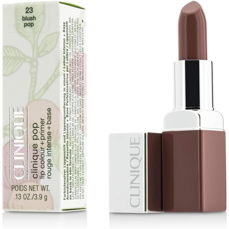 Clinique Pop Lip 23 Blush Pop