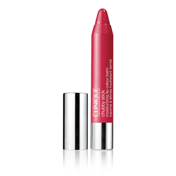Chubby Stick&trade; Moisturizing Lip Colour Balm Chunky Cherry 05 Clinique 1 Rossetto