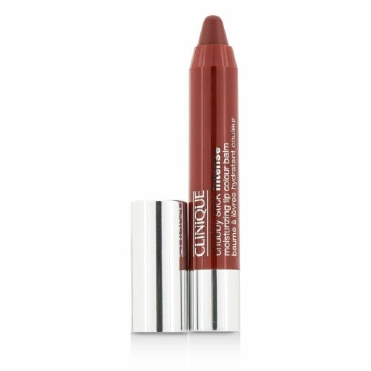 Chubby Stick&trade; Moisturizing Lip Colour Balm Intense Rouge 14 Clinique 3g