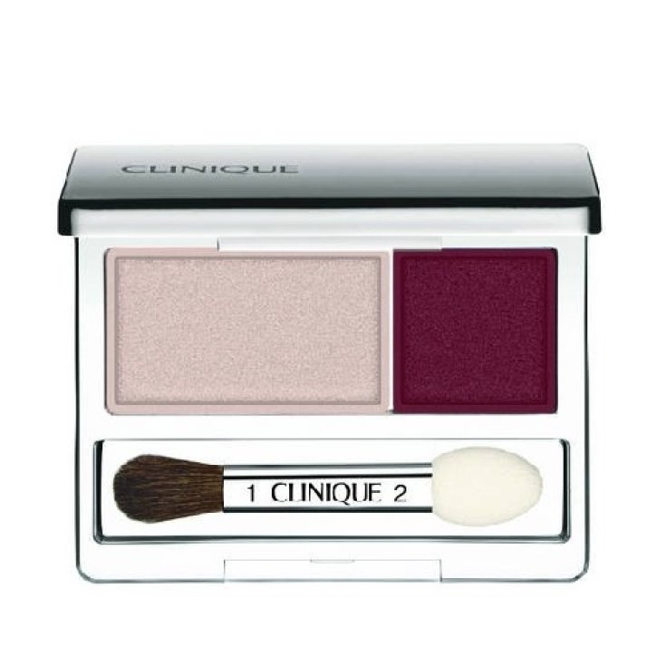 All About Shadow Duo 23 Clinique