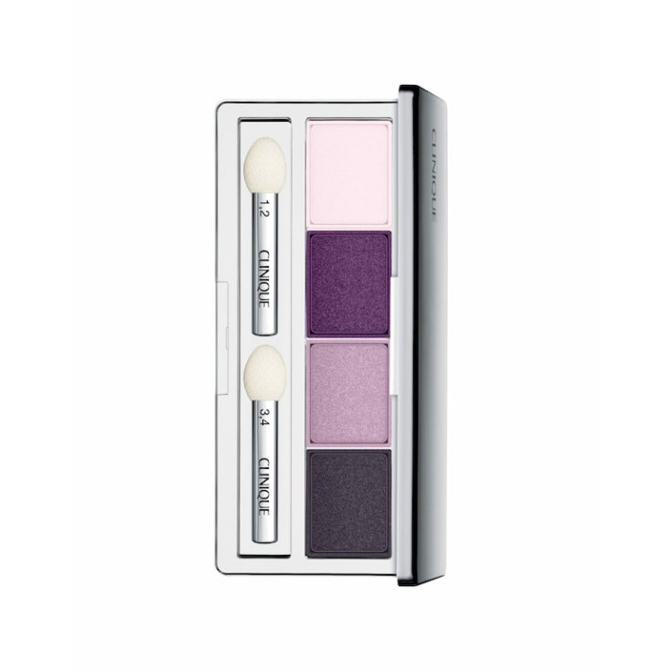All About Shadow&trade; Quad Going Steady Clinique 3,3g