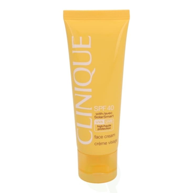 Crema Abbronzante Viso Spf40 Clinique 50ml