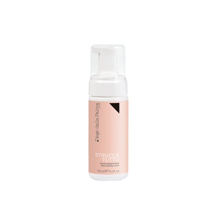 Struccatutto Mousse Struccante Detox Diego Dalla Palma 125ml