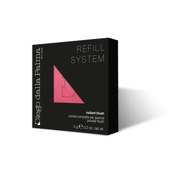 Radiant Blush 03 Rosa Intenso Perlato Diego Dalla Palma 5g