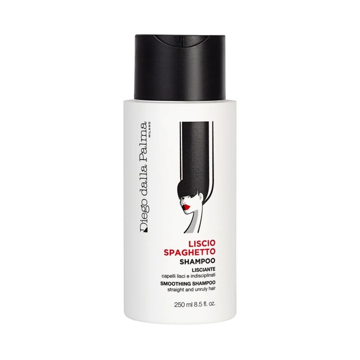 Shampoo Liscio Spaghetto Diego Dalla Palma 250ml