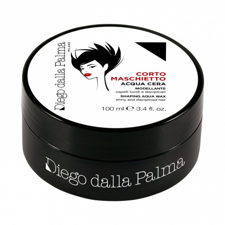 Cortomaschietto Acqua Cera Modellante Diego Dalla Palma 100ml
