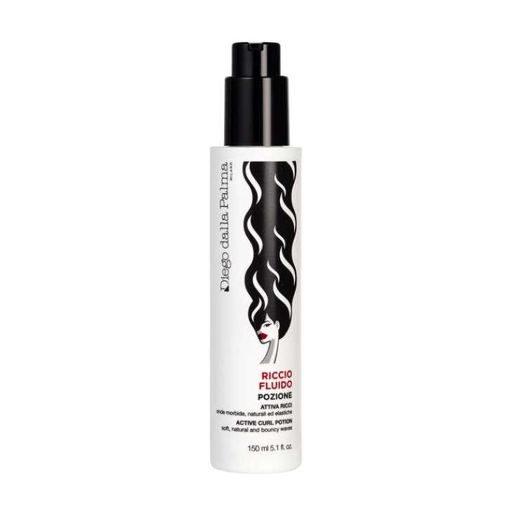 Riccio Fluido Pozione Attiva Ricci Diego Dalla Palma 150ml