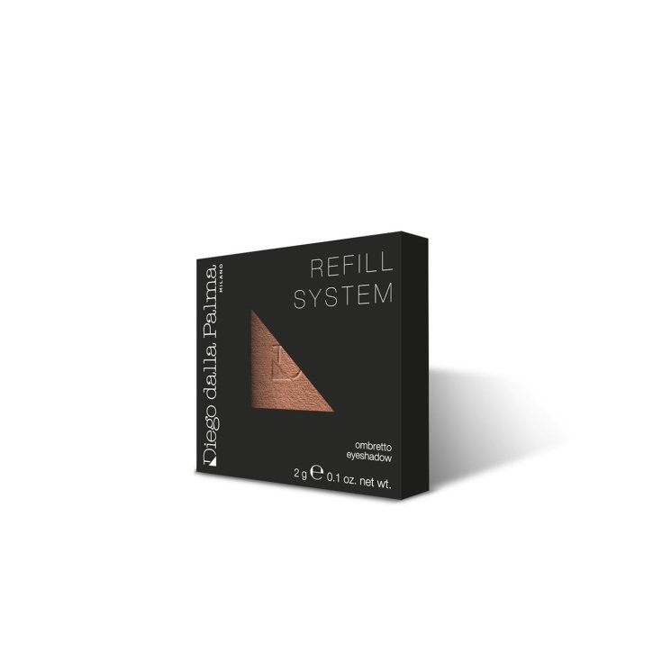Refill System Ombretto Opaco 172 Great Taupe Diego Dalla Palma 2g