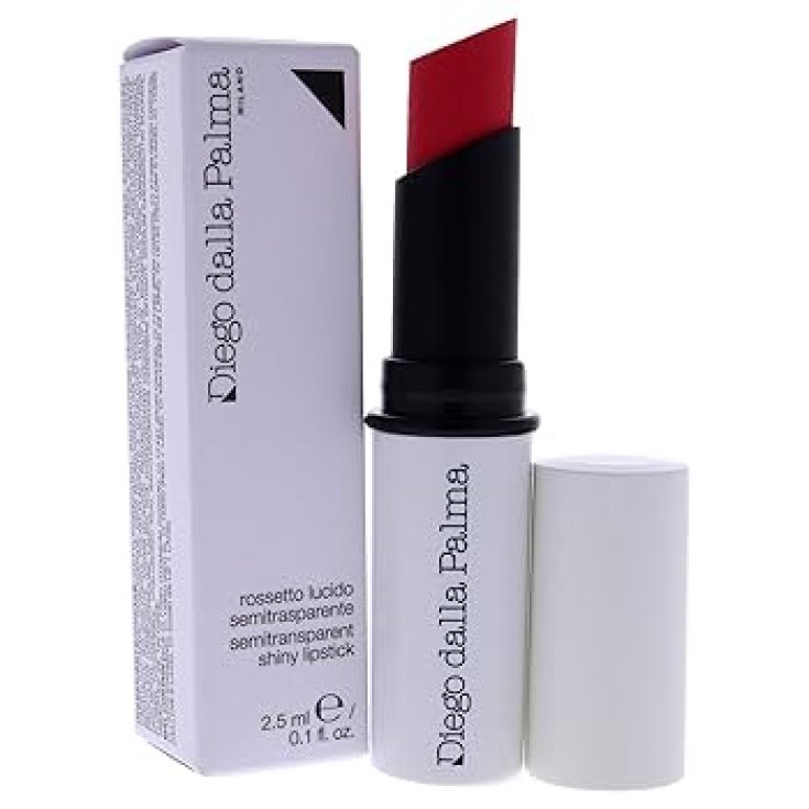 Rossetto Lucido Semitrasparente 71 Diego Dalla Palma 2,5ml