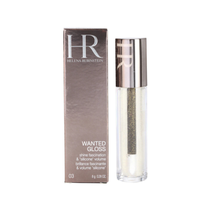 Wanted Gloss 03 Royal Jelly Top Coat Helena Rubinstein 8g