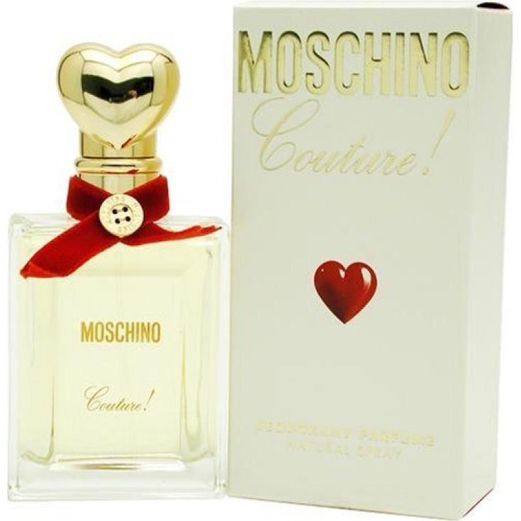 Couture! Moschino Vapo 50ml