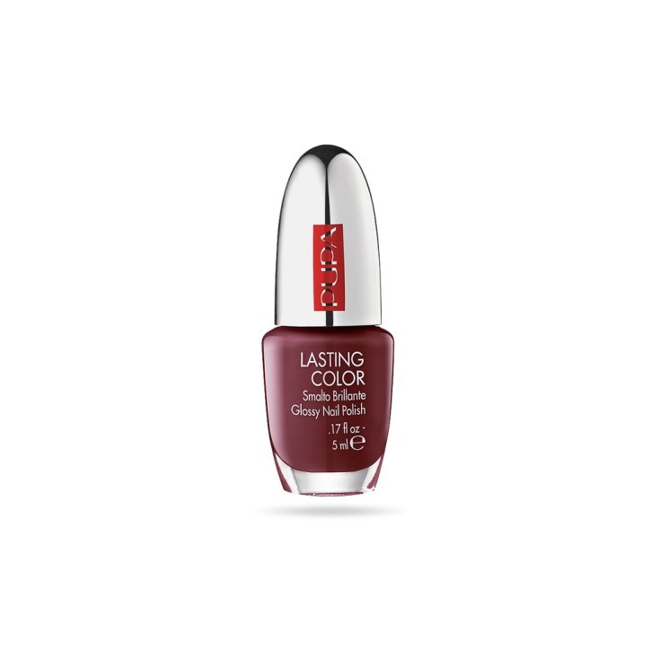 Smalto Unghie Brillanti&nbsp;Long Lasting 49 Marrone PUPA
