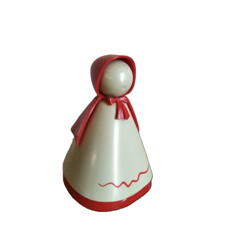 Cappuccetto Rosso 05 Le Favole Pupa