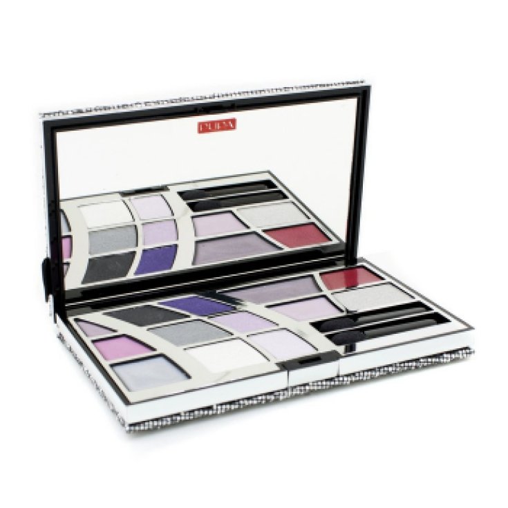 Pupa Set Trucco Glitter Party 05 Argento Pupa 1 Set