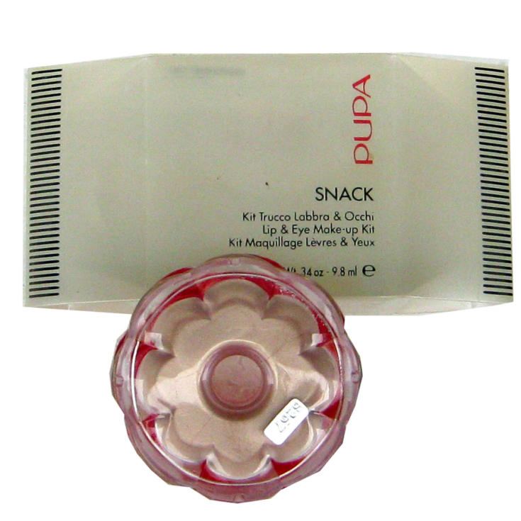 Snack Marmellata 01 Versione 3 Pupa 1 Kit