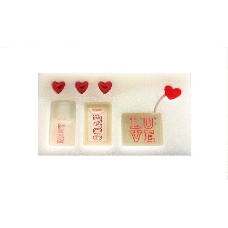 Trousse I Love 05 Pupa 1 Set