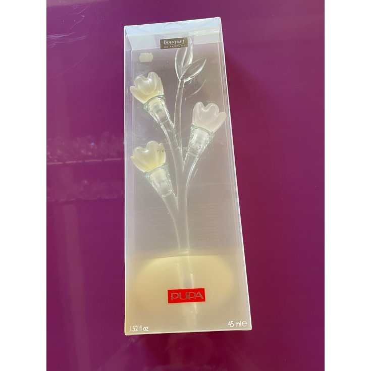 Bouquet De Parfums Rose Rouge Tendresse Pupa 1 Set