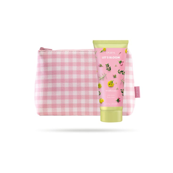 Bouquet Fiore Ninfea 04 Wildflowers Pupa 1 Kit