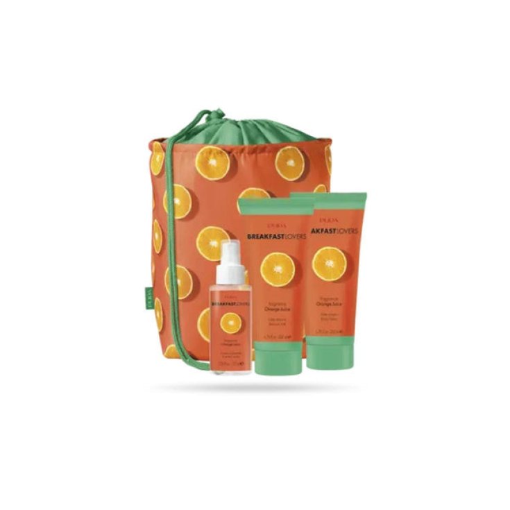 Trousse Ibisco Orange Pupa 1 Set