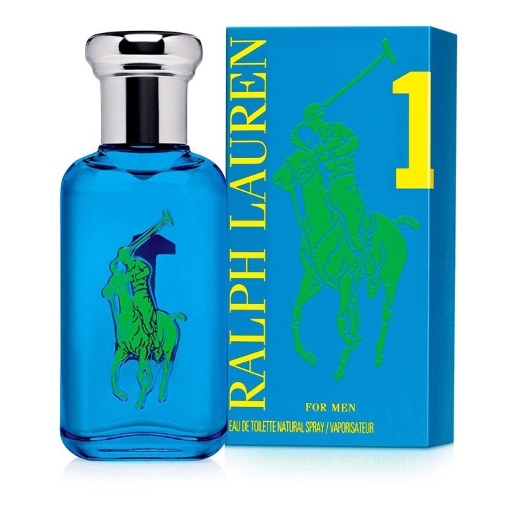Big Pony 1 Blu EdT Ralph Loren 40ml
