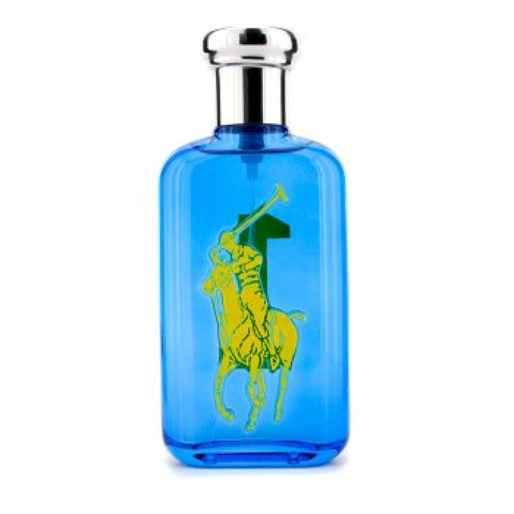 Big Pony Collection #1 Blue Ralph Lauren 100ml