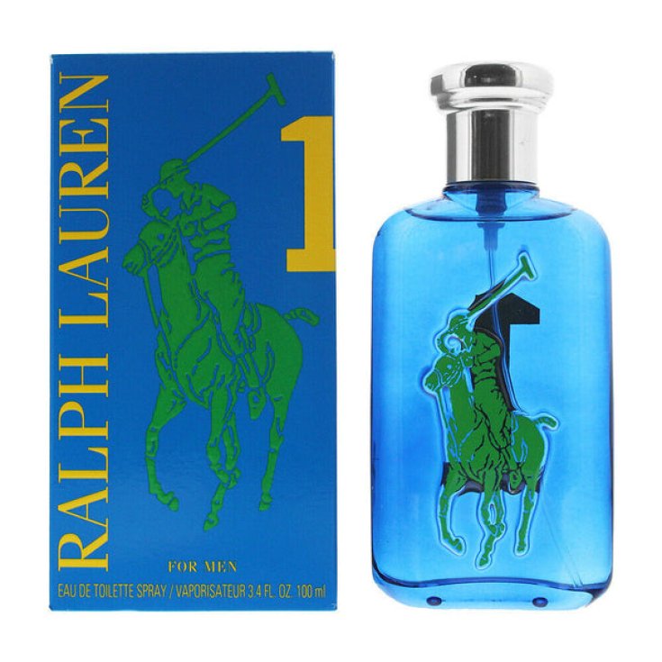 Big Pink Pony 1 Ralph Lauren 100ml Vapo