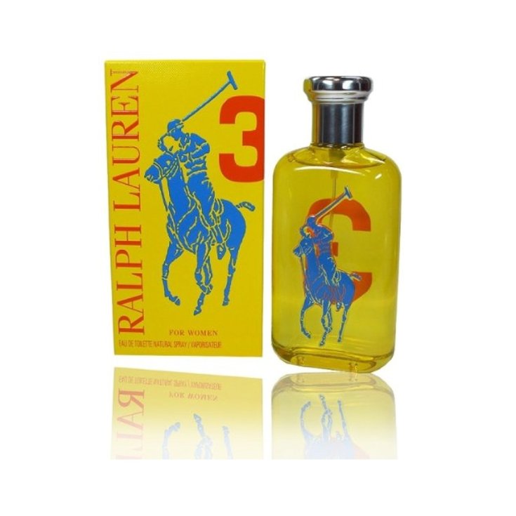 Ralph Loren 3 Giallo EdT 30ml