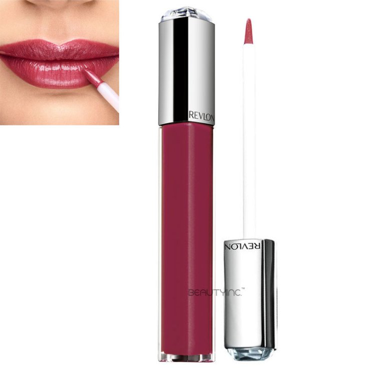 Ultra HD Lip Lacquer 500 Garnet&nbsp;Revlon