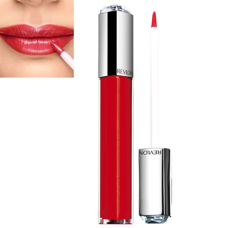 Ultra HD Lip Lacquer 560 Fire/opal Revlon