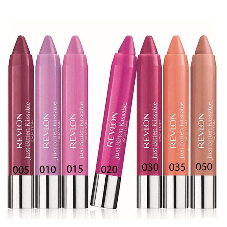 Balsamo Labbra Just Bitten Kissable 015 Cherish Revlon