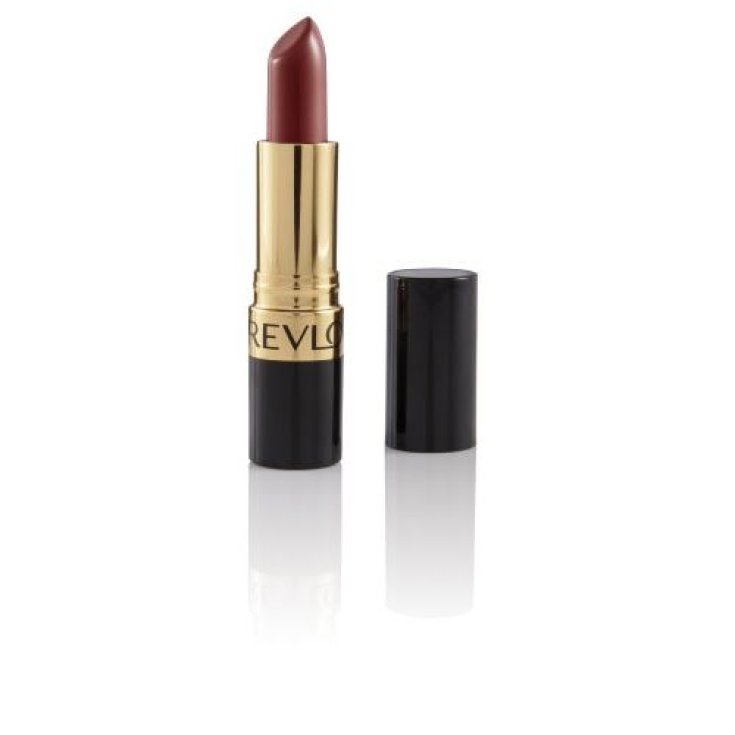 Super Lustrous&trade; Lipstick 377 Bronze Lam&eacute; Revlon 4,2g