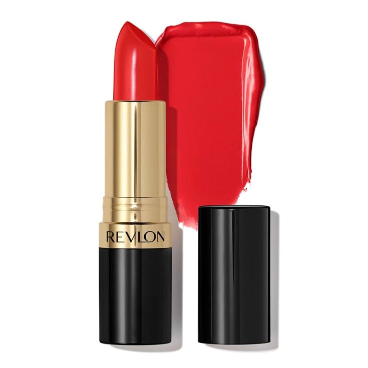 Rossetto Super Lustrous 720 Fire&Ice Revlon