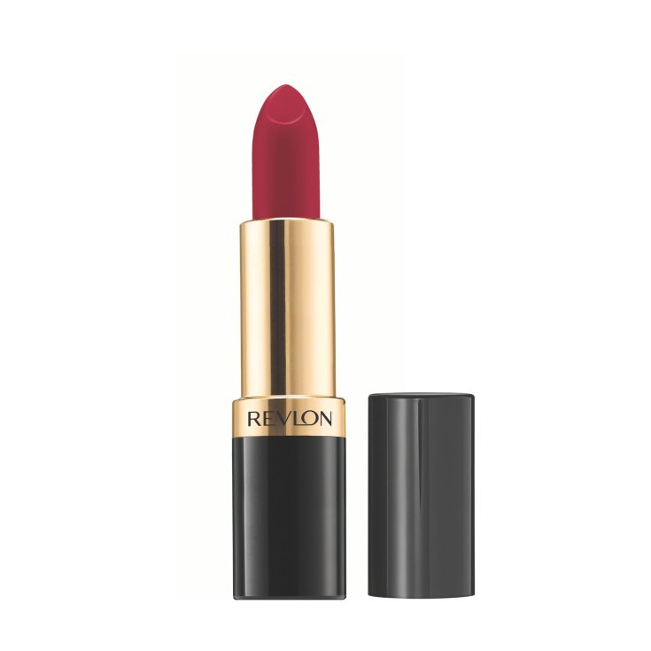 Super Lustrous&trade; Lipstick Really Red 006 Revlon 1 Pezzo