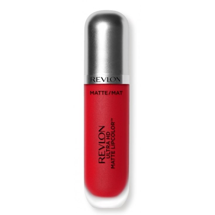 Ultra HD Mat Lipcolor 10 Love Revlon