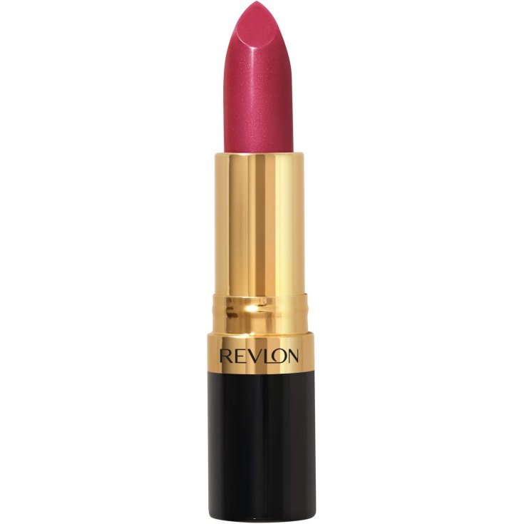 Super Lustrous Rossetto N&deg;830 Rich Girl Red Revlon 4.2 g