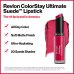 Rossetto Ultimate Suede 035 Backstage Revlon