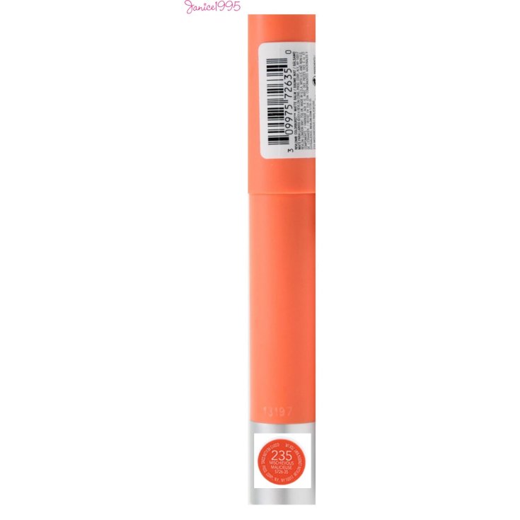 Balsamo Matita Labbra 235 Revlon 1 Pezzo