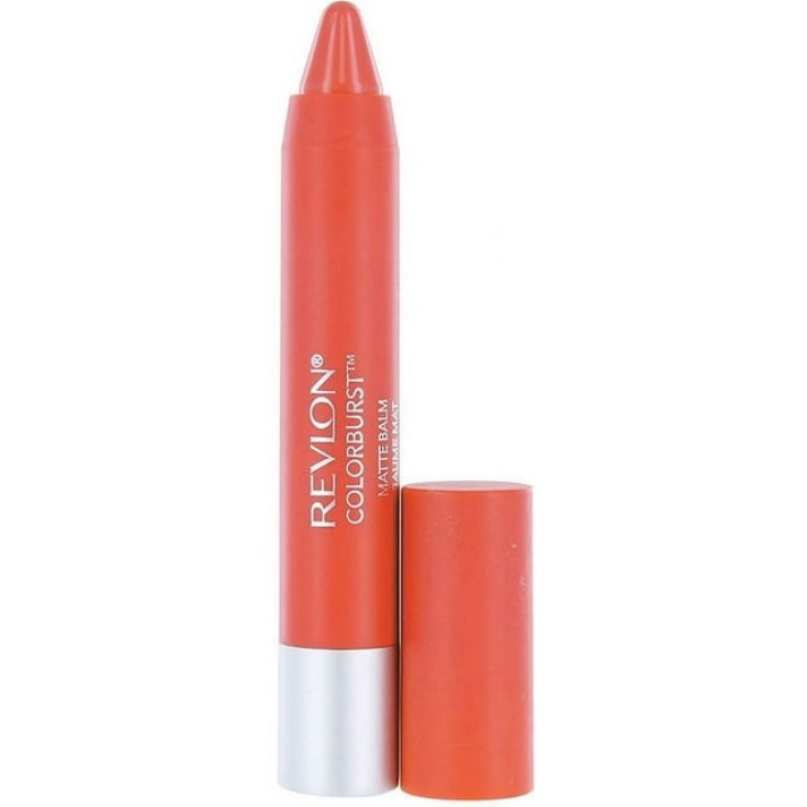ColorBurst Matte Lip Balm 245 Audacious Revlon 0,95g