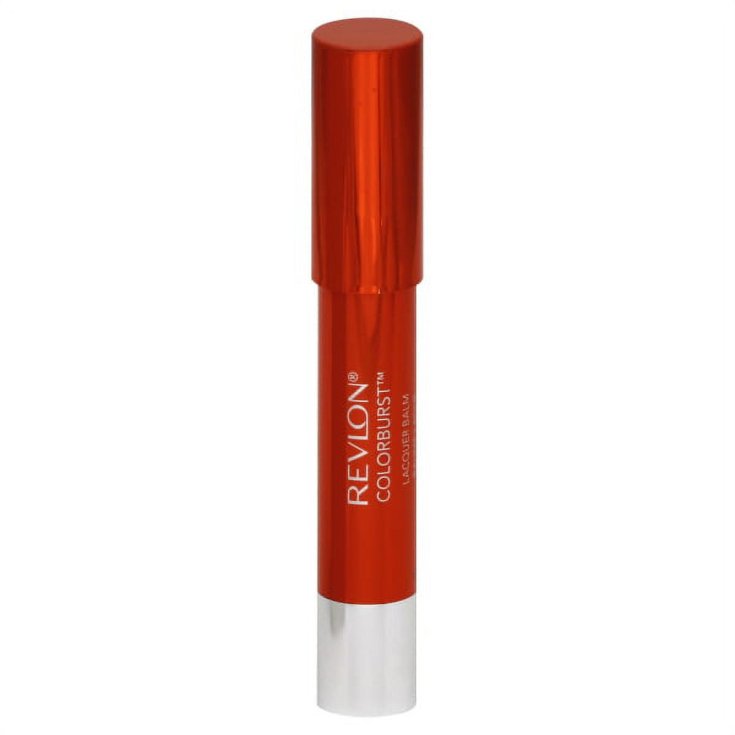 ColorBurst Lacquer Lip Balm 130 Tease Revlon 1 Pezzo