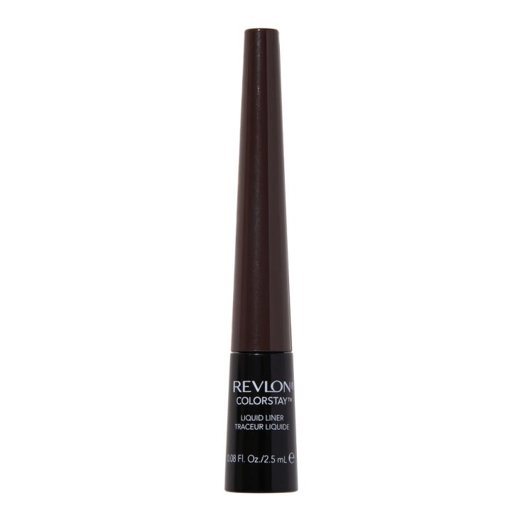 ColorStay&trade; Eyeliner Liquido 252 Black Brown Revlon 1 Pezzo