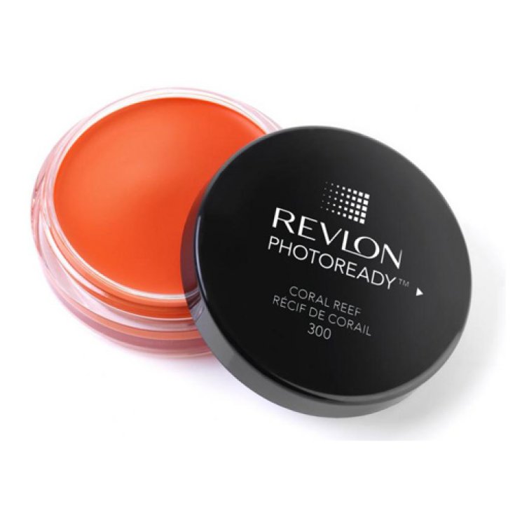 Cream Blush 300 Coral Reef&nbsp;PhotoReady Revlon
