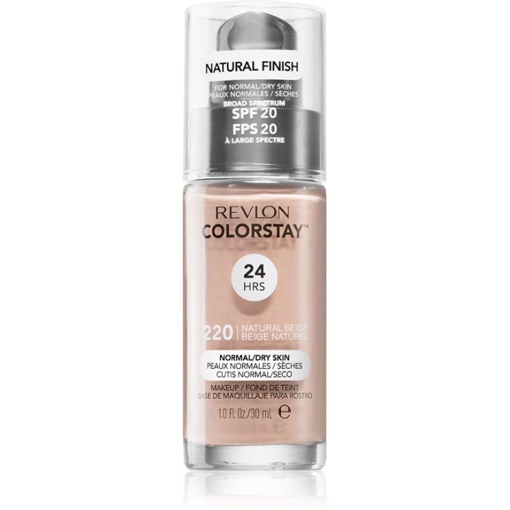 ColorStay 220 Natural Beige Revlon 30ml