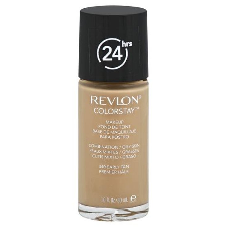 ColorStay&trade; Fondotinta Early 340 Revlon 30ml
