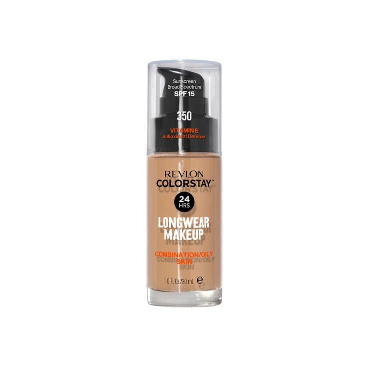Colorstay Longwear MakeUp 350 Rich Tan Revlon 30ml