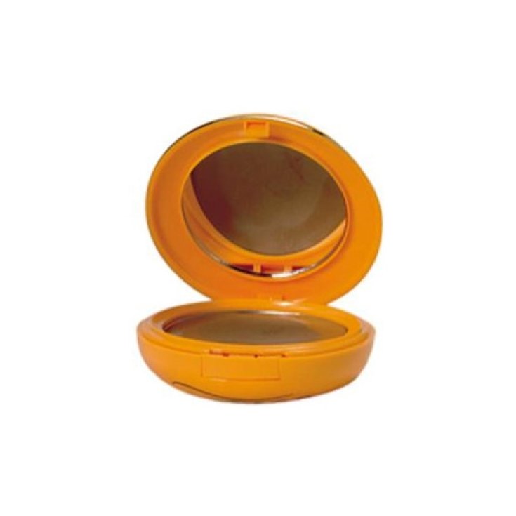 Crema Compatta Abbronzante SPF6 01 Deep Bronze Revlon 1 Pezzo